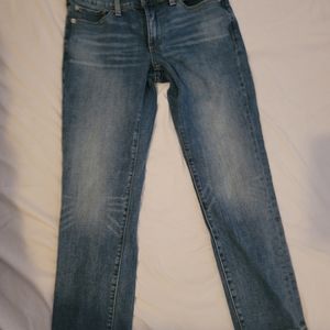 Lucky Brand Sweet Crop Pants